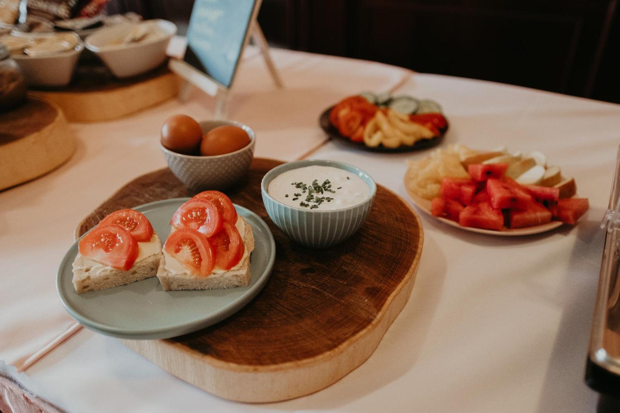 Golf Hotel Austerlitz 外观 照片